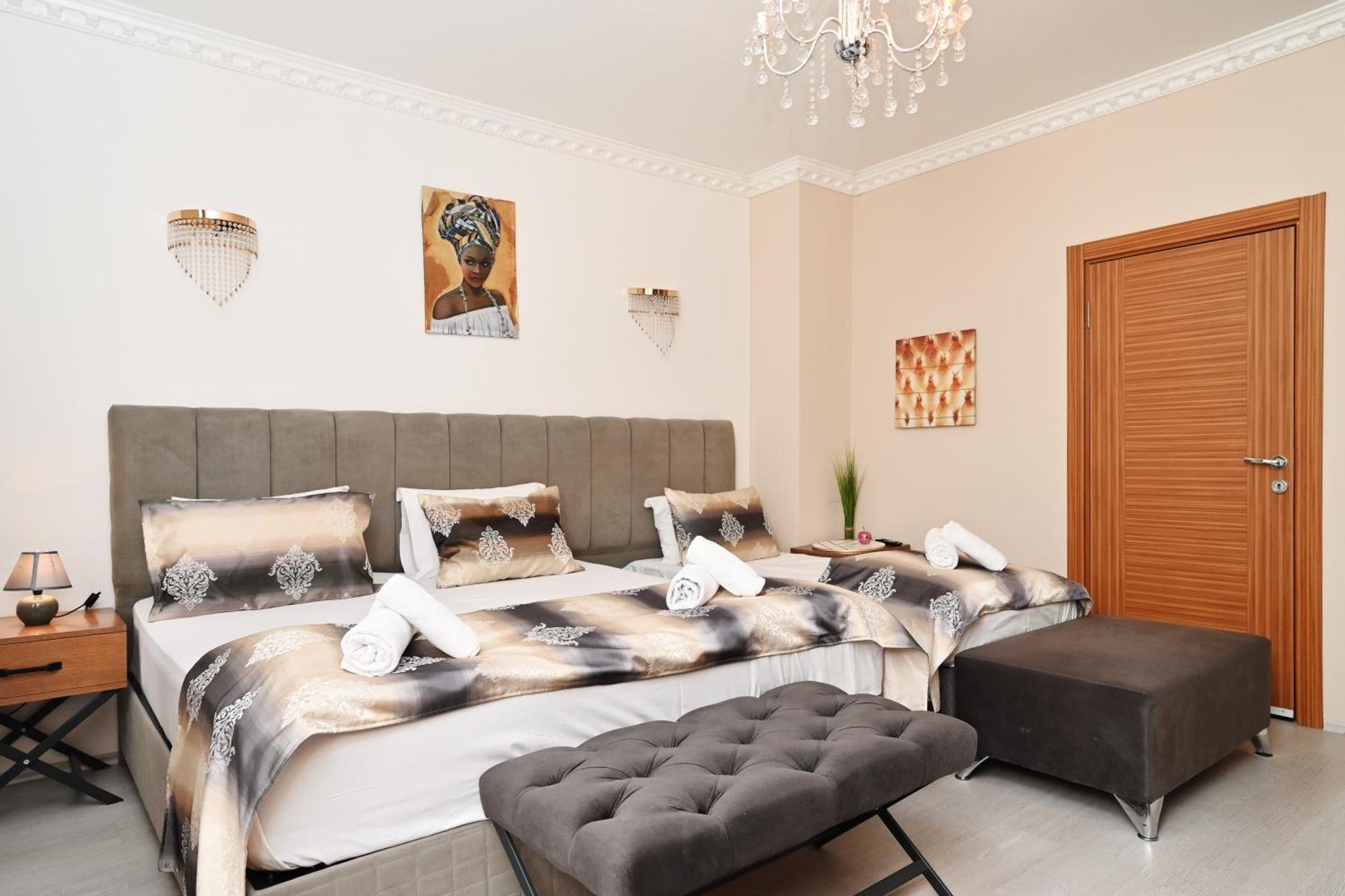 Ferienwohnung&Aparts By Kispet Group Hotels In Oberhausen Oberhausen  Ngoại thất bức ảnh