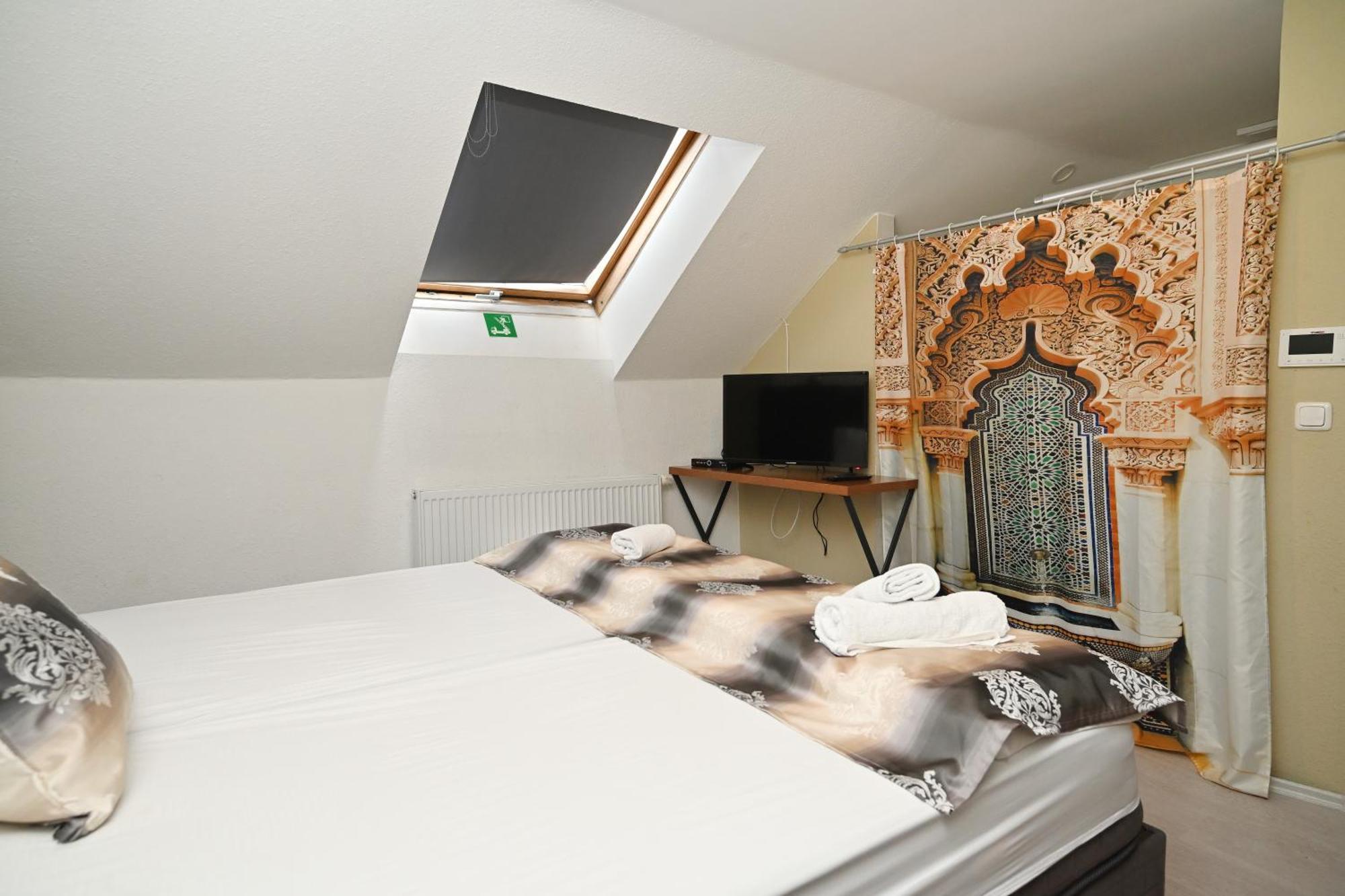 Ferienwohnung&Aparts By Kispet Group Hotels In Oberhausen Oberhausen  Ngoại thất bức ảnh