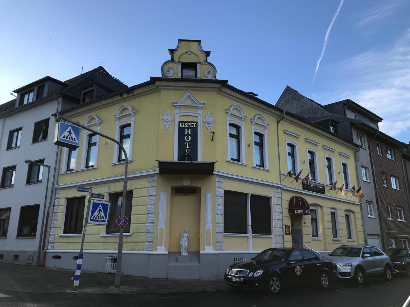Ferienwohnung&Aparts By Kispet Group Hotels In Oberhausen Oberhausen  Ngoại thất bức ảnh