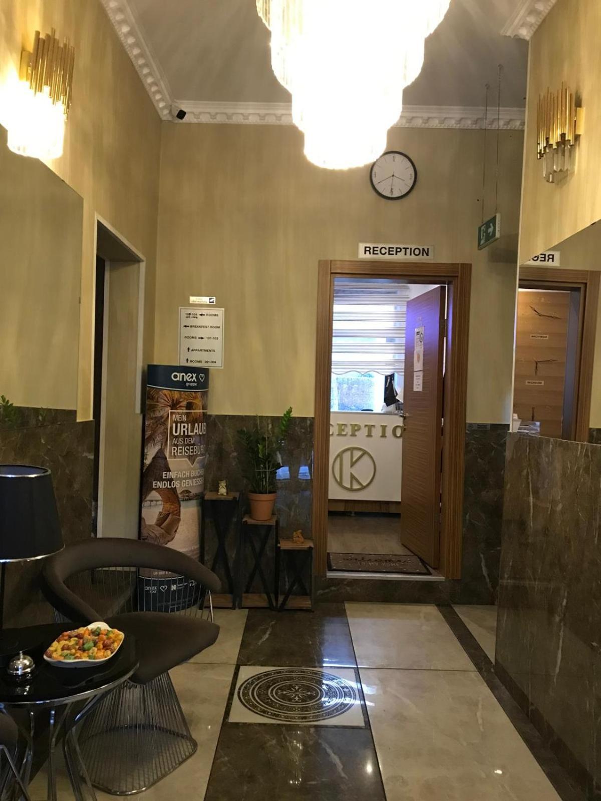 Ferienwohnung&Aparts By Kispet Group Hotels In Oberhausen Oberhausen  Ngoại thất bức ảnh